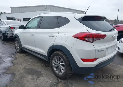 2017 Hyundai Tucson Se from USA, damaged, VIN KM8J3CA41HU263788